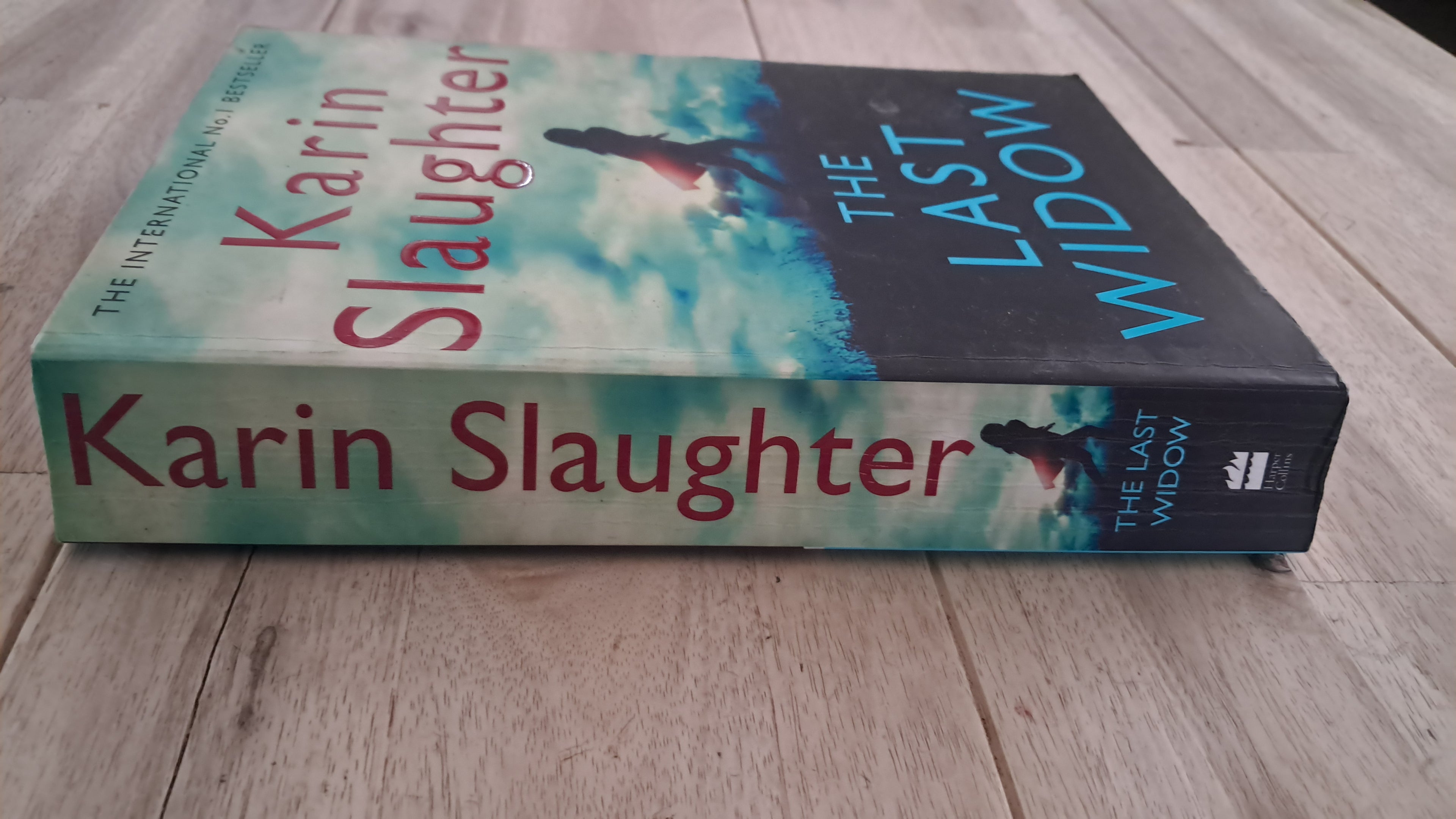 The Last Widow – Karin Slaughter