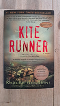 The Kite Runner – Khaled Hosseini