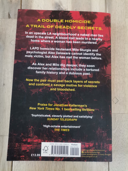 City of the Dead by Jonathan Kellerman