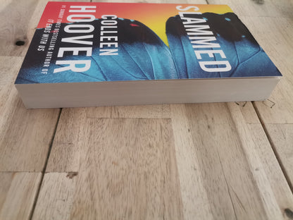 Slammed by Colleen Hoover