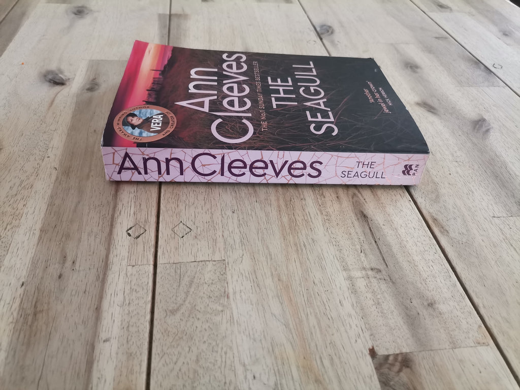 The Seagull – Ann Cleeves