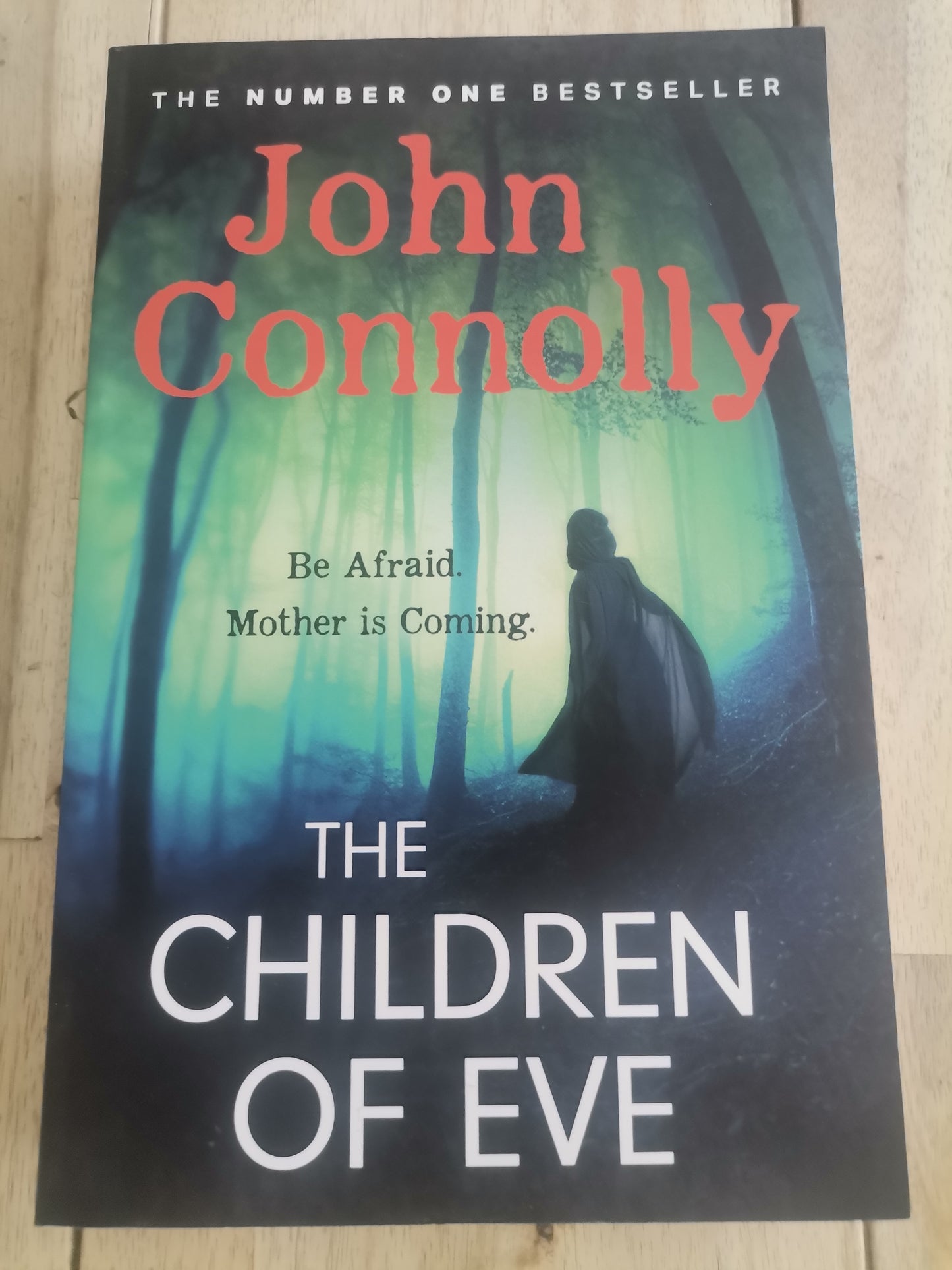 The Children of Eve by John Connolly