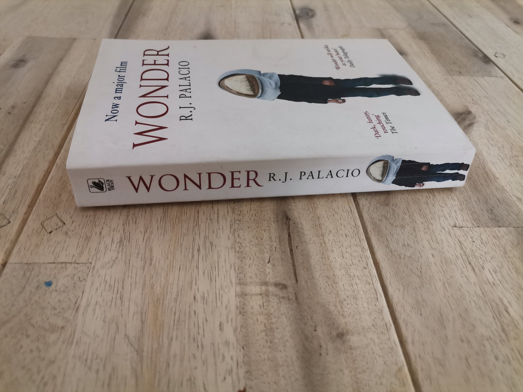 Wonder – R.J. Palacio