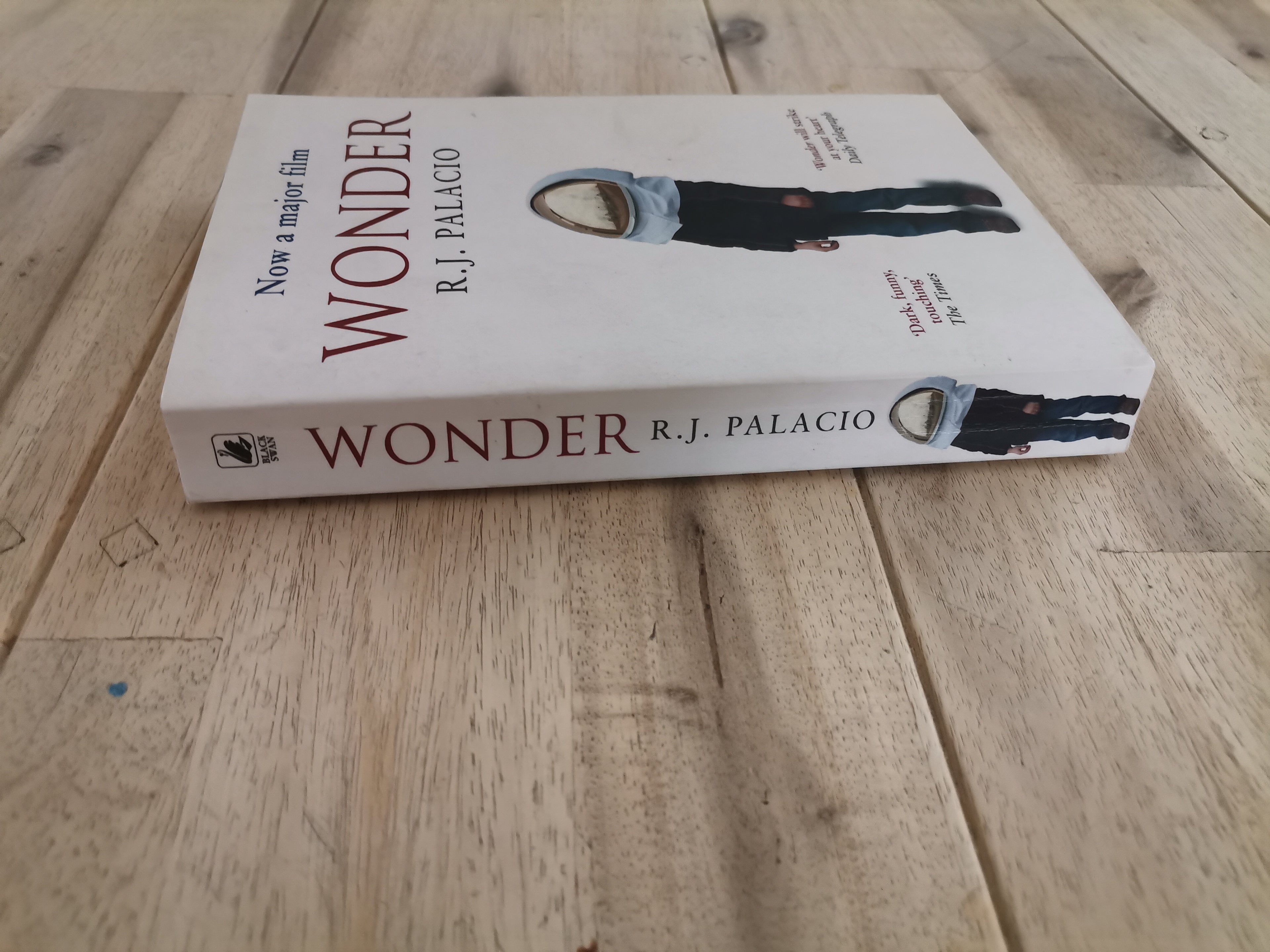 Wonder – R.J. Palacio
