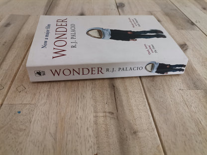 Wonder – R.J. Palacio