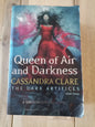 Queen of Air and Darkness (The Dark Artifices #3) by Cassandra Clare