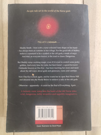 Runemarks by Joanne Harris