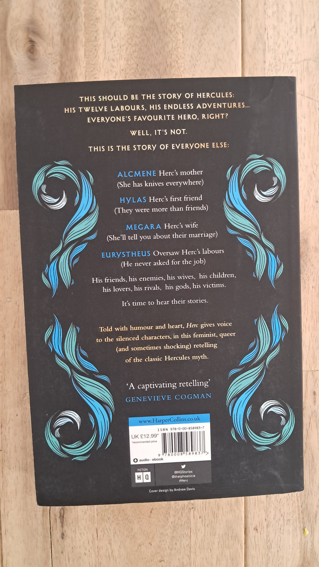 Herc – Phoenicia Rogerson