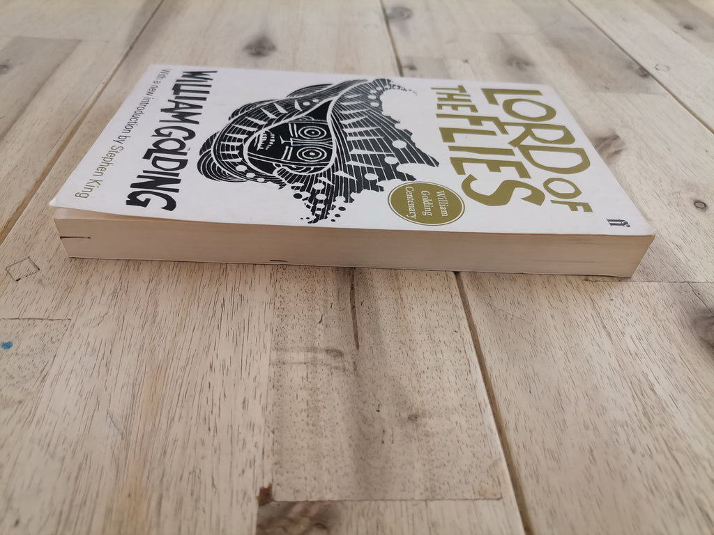 Lord of the Flies – William Golding