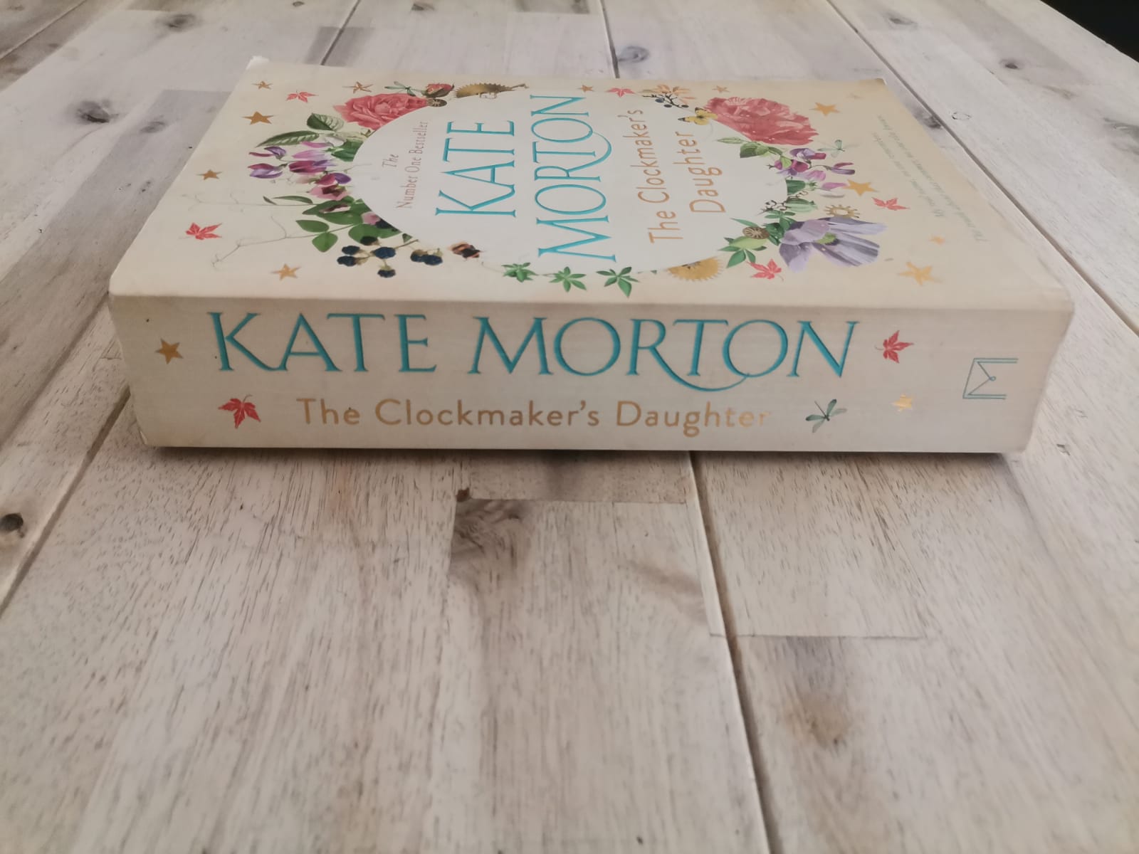 The Clockmaker's Daughter – Kate Morton