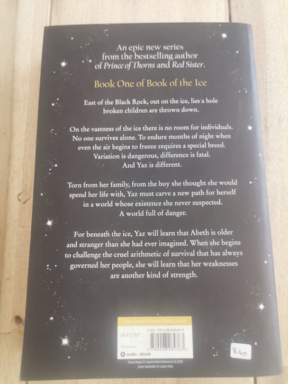 The Girl and the Stars by Mark Lawrence