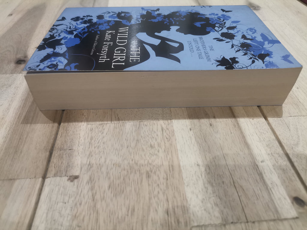 The Wild Girl by Kate Forsyth