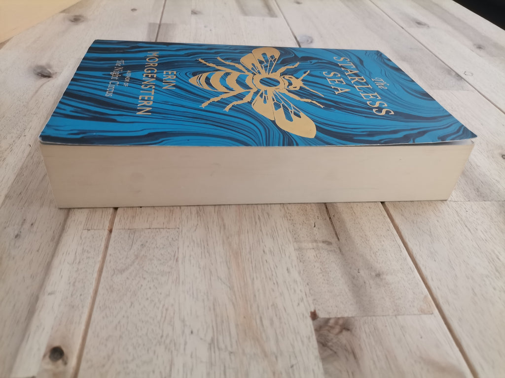 The Starless Sea – Erin Morgenstern