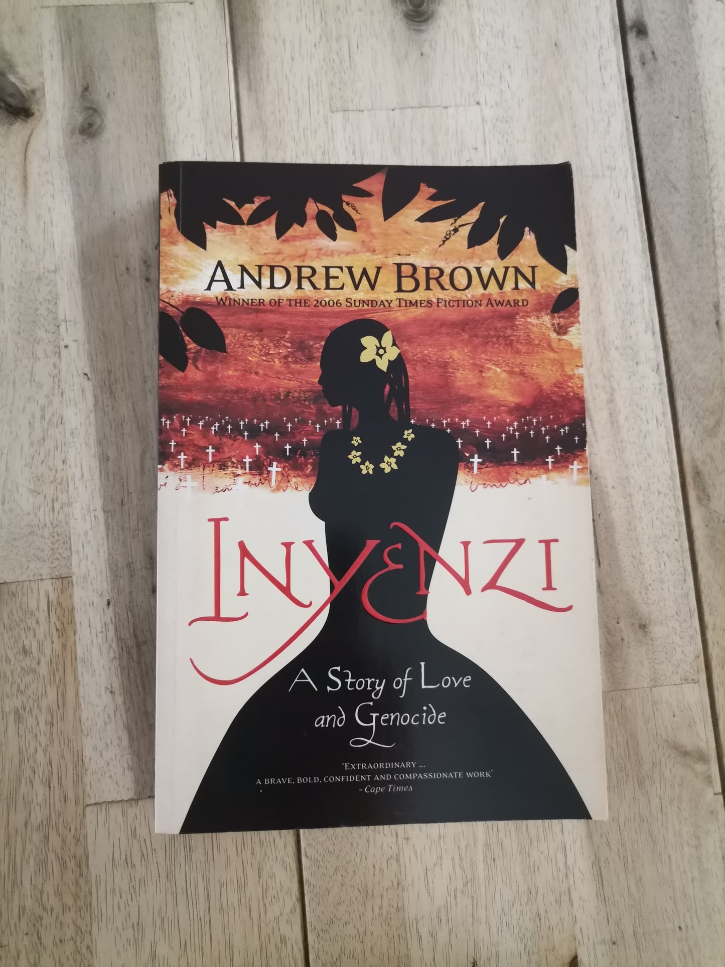Inyenzi – Andrew Brown