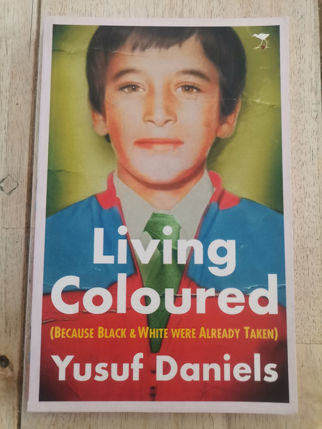 Living Coloured by Yusuf Daniel