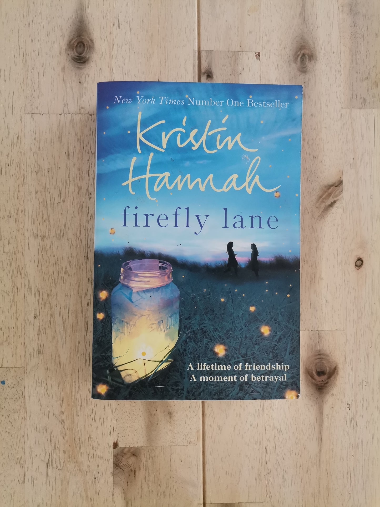 Firefly Lane – Kristin Hannah