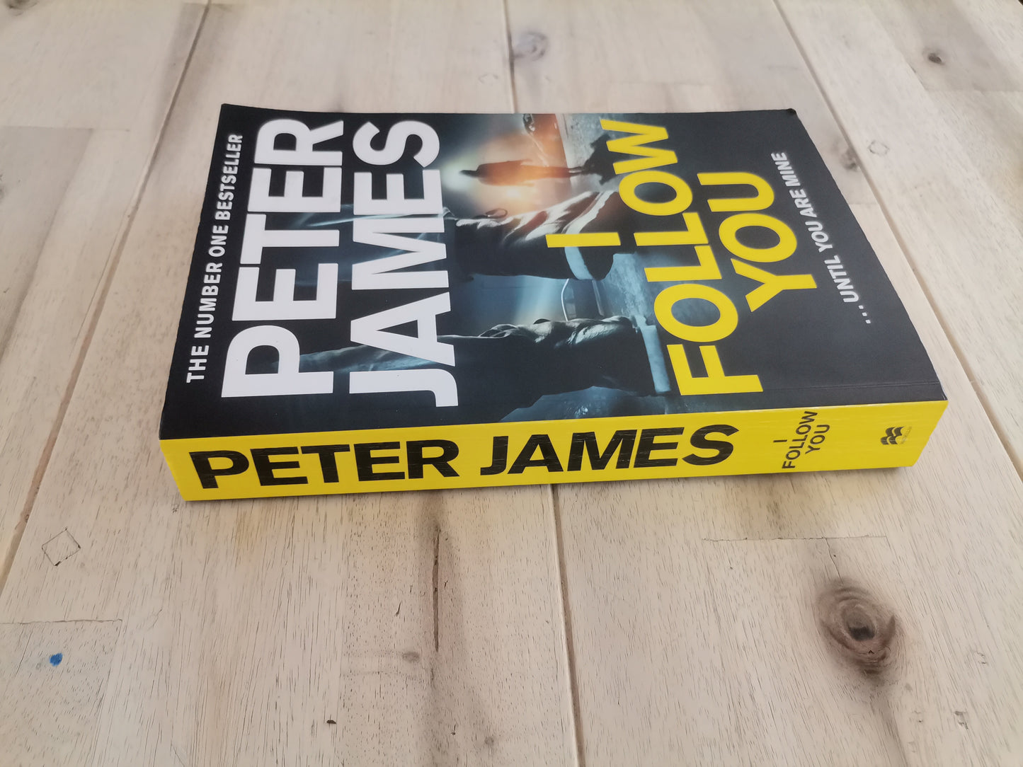 I Follow You – Peter James