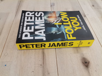 I Follow You – Peter James