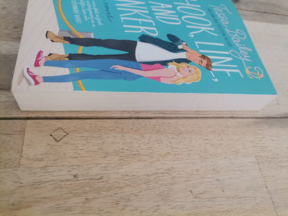 Hook, Line, and Sinker by Tessa Bailey