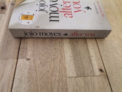 After You - Jojo Moyes