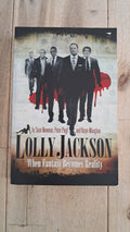 Lolly Jackson: When Fantasy Becomes Reality – Sean Newman, Peter Piegl & Karyn Maughan