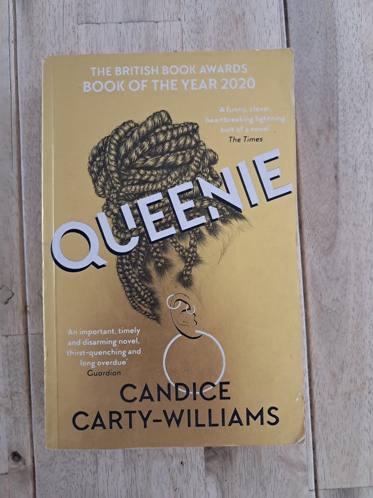 Queenie – Candice Carty-Williams