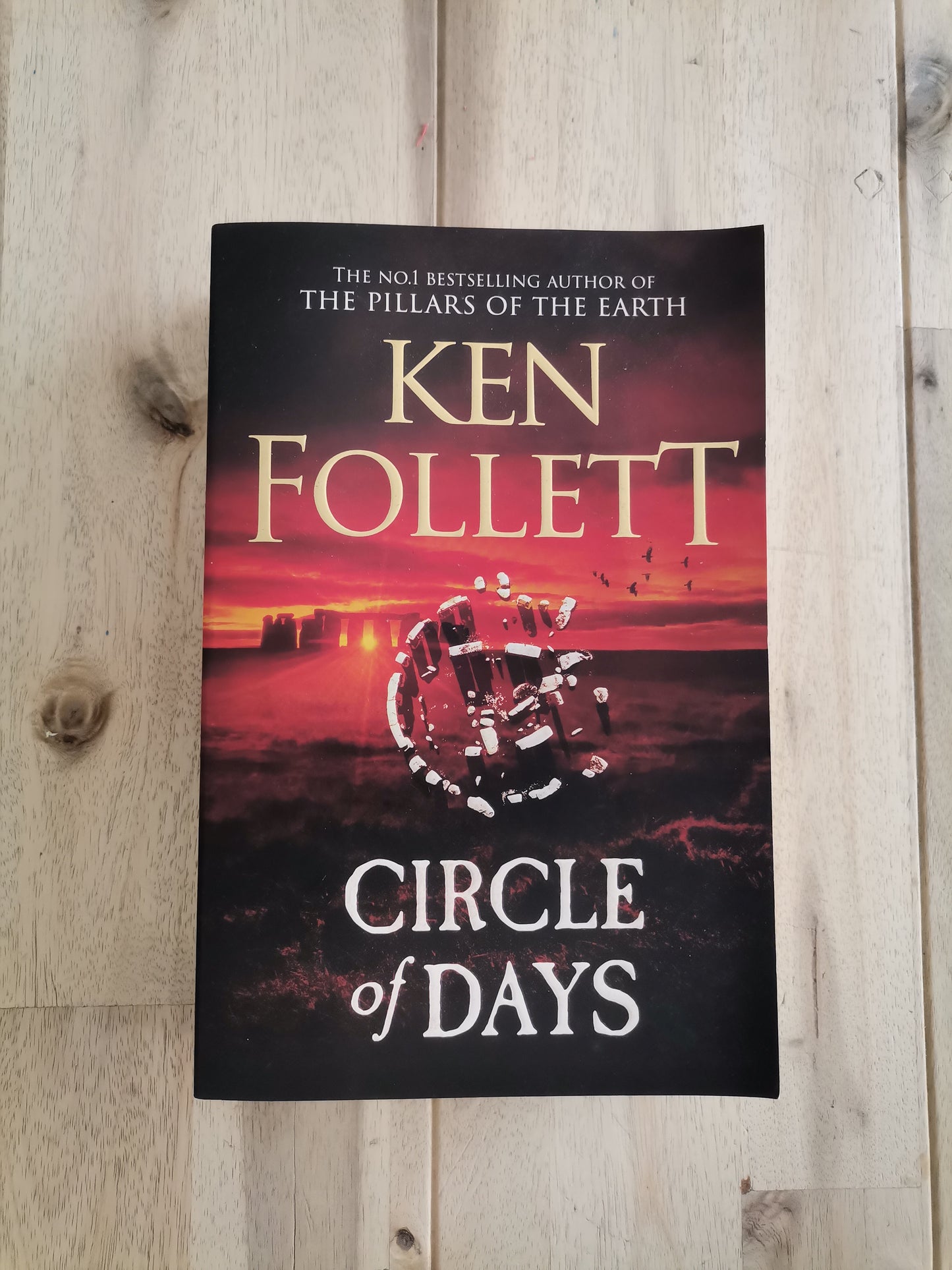 Circle of Days – Ken Follett