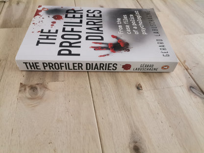 The Profiler Diaries by Gerard Labuschagne
