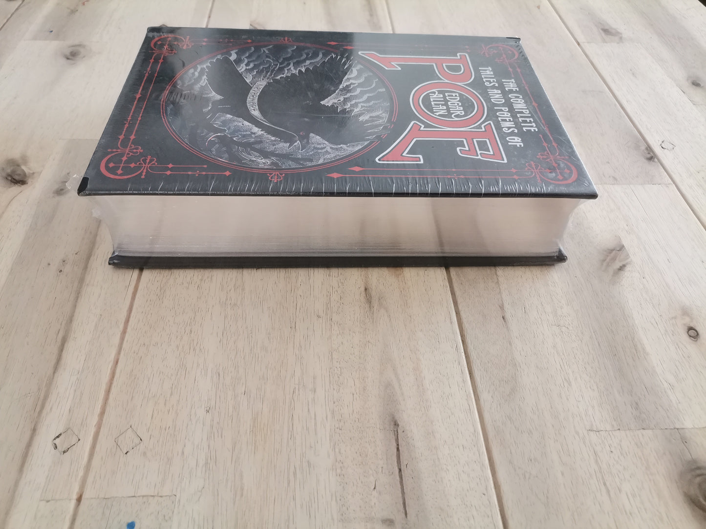 The Complete Tales & Poems of Edgar Allan Poe – Edgar Allan Poe