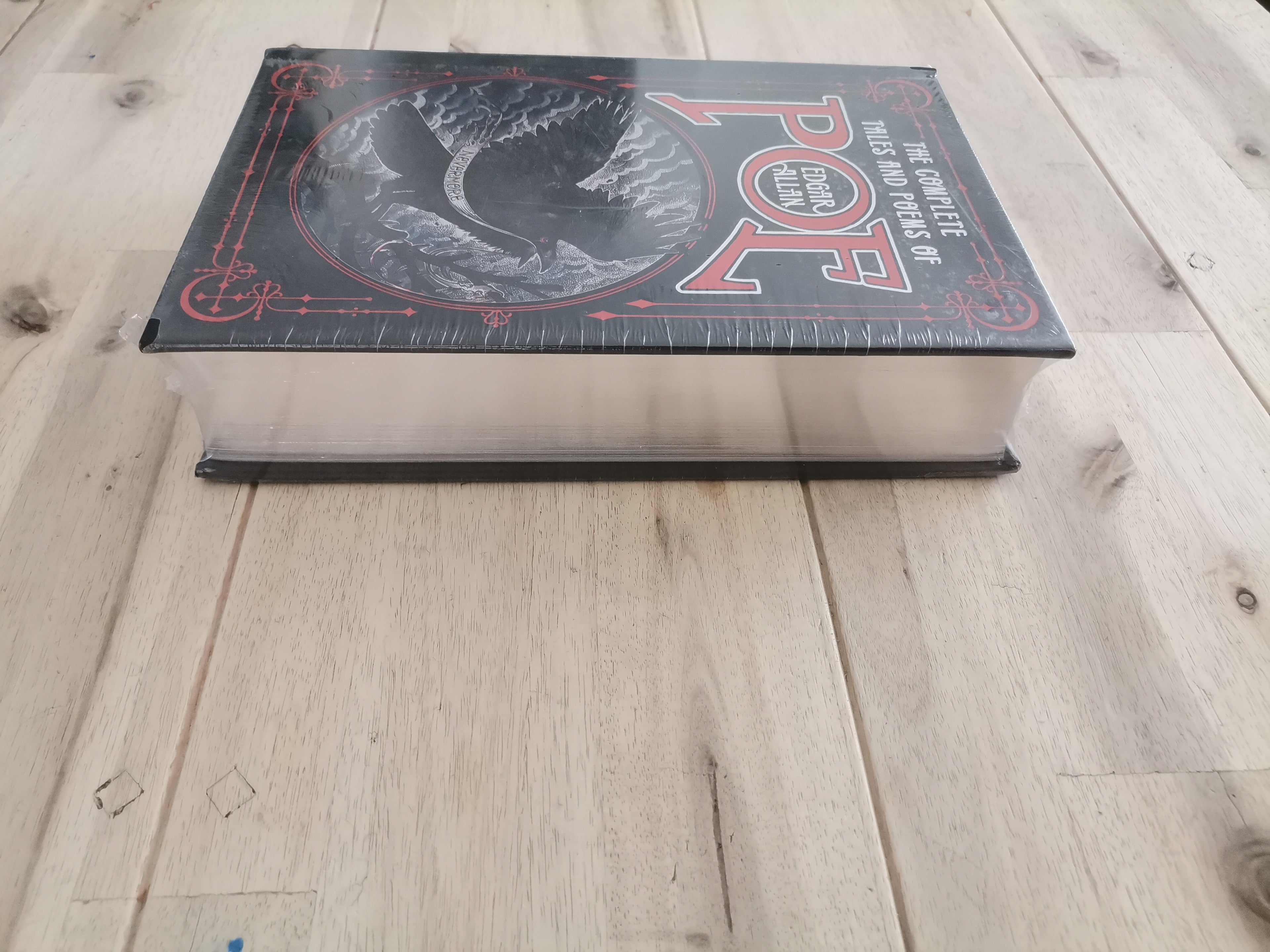 The Complete Tales & Poems of Edgar Allan Poe – Edgar Allan Poe