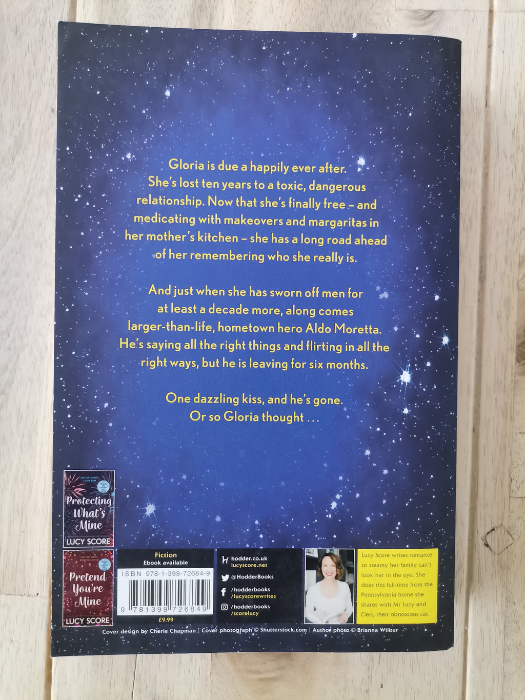 Finally Mine – Lucy Score