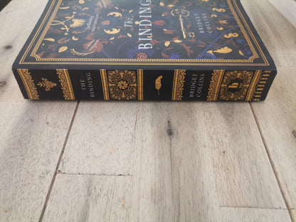 The Binding - Bridget Collins (Paperback)