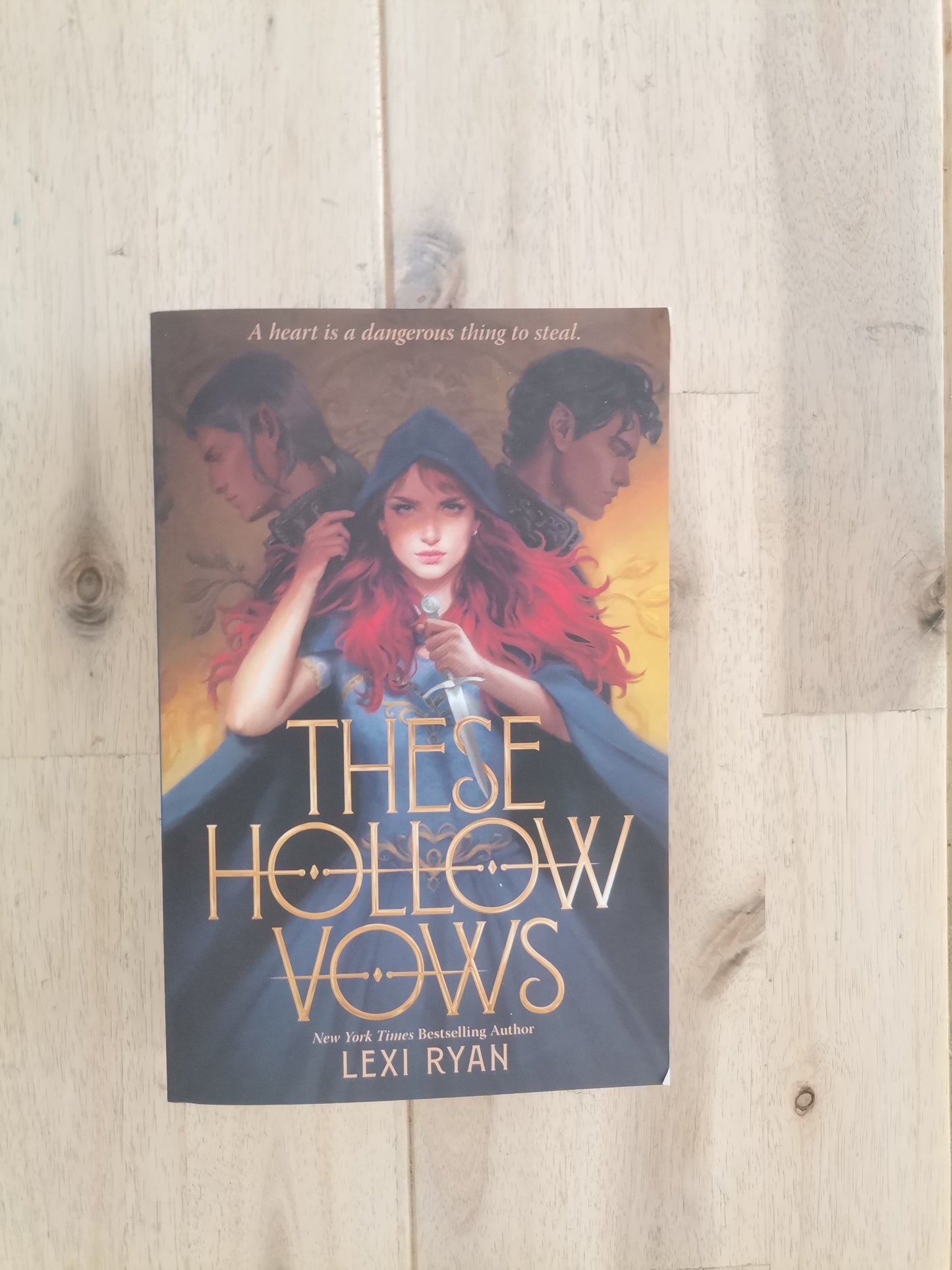These Hollow Vows – Lexi Ryan