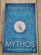 Mythos by Stephen Fry