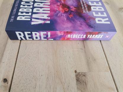 Rebel by Rebecca Yarros - Paperback