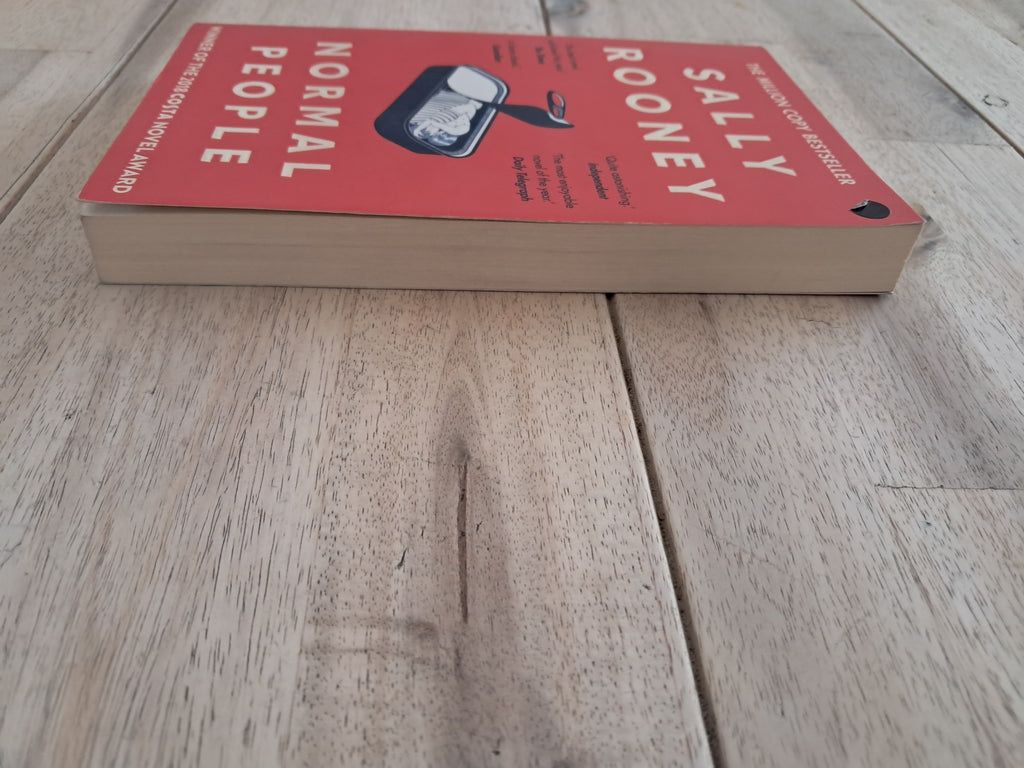 Normal People – Sally Rooney