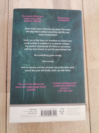 In a Dark, Dark Wood by Ruth Ware