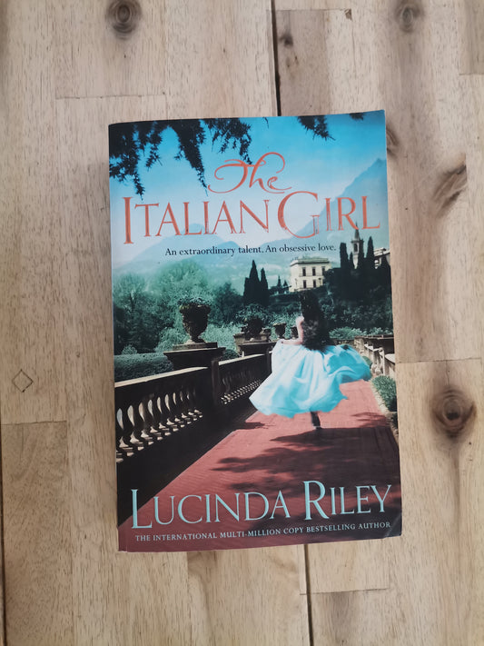 The Italian Girl – Lucinda Riley