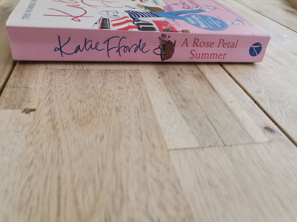 A Rose Petal Summer by Katie Fforde