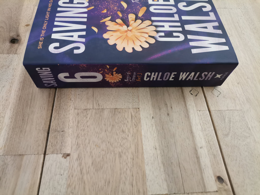 Saving 6 by Chloe Walsh