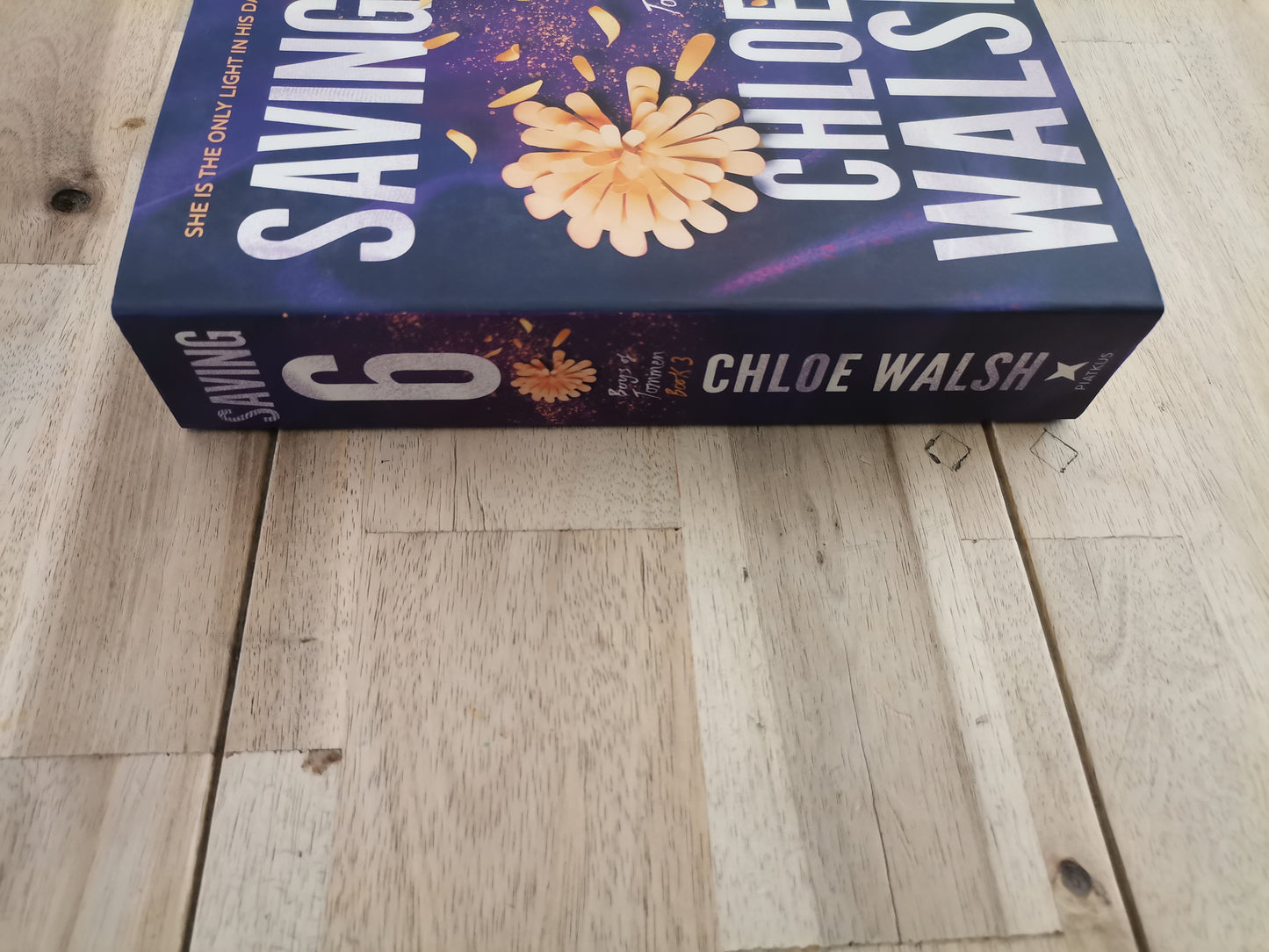 Saving 6 by Chloe Walsh