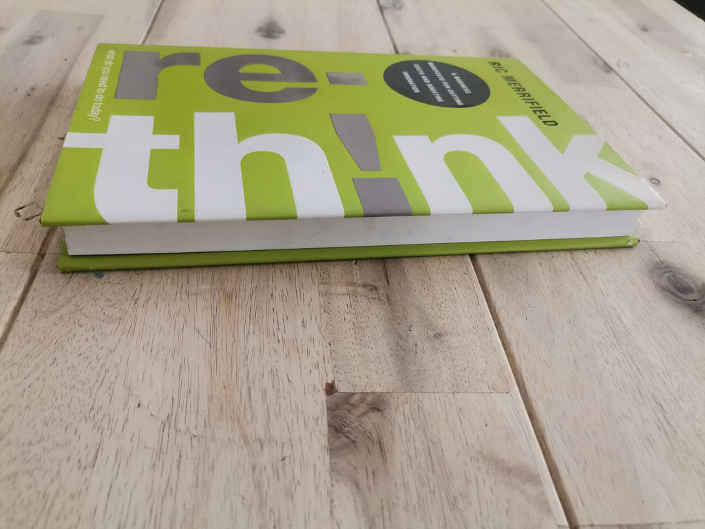 Re-Think – Ric Merrifield