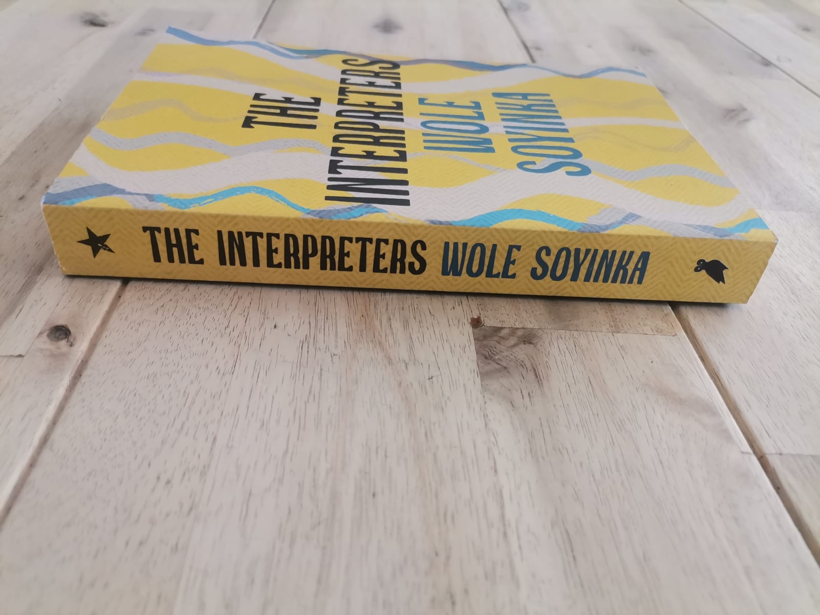 The Interpreters – Wole Soyinka