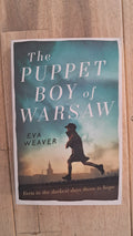 The Puppet Boy of Warsaw – Eva Weaver