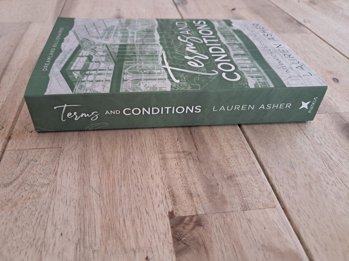 Terms and Conditions (Dreamland Billionaires #2) – Lauren Asher