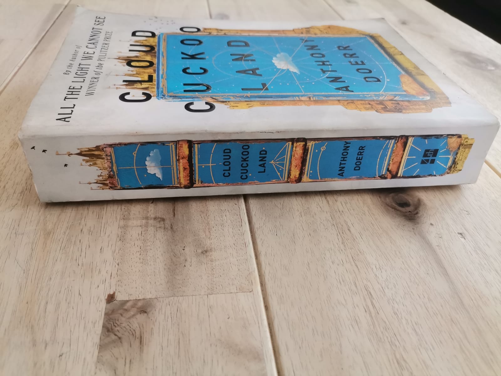 Cloud Cuckoo Land – Anthony Doerr