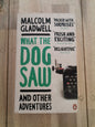 What the Dog Saw - Malcolm Gladwell (Mass Paperback)
