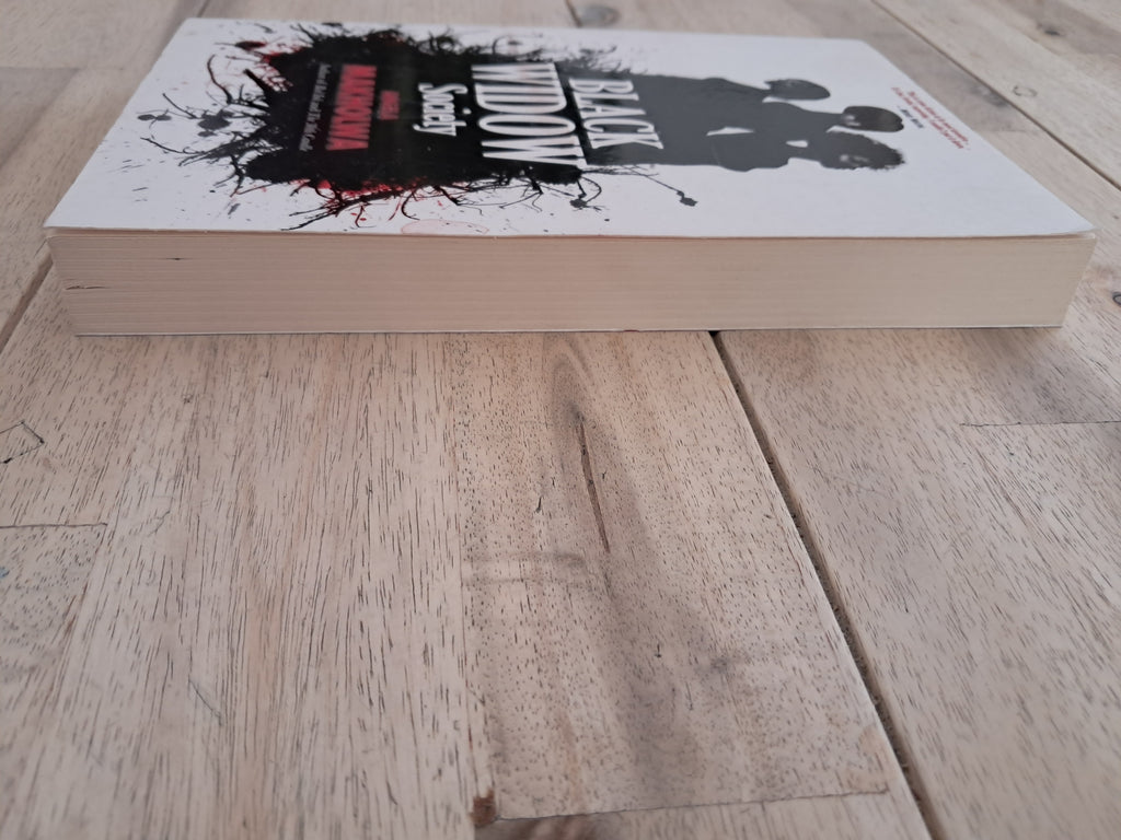 Black Widow Society – Angela Makholwa