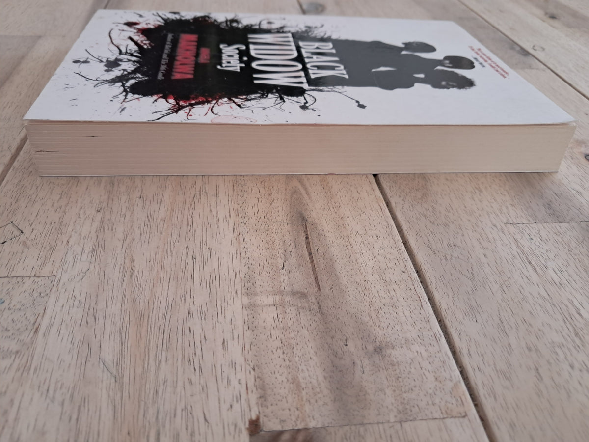 Black Widow Society – Angela Makholwa