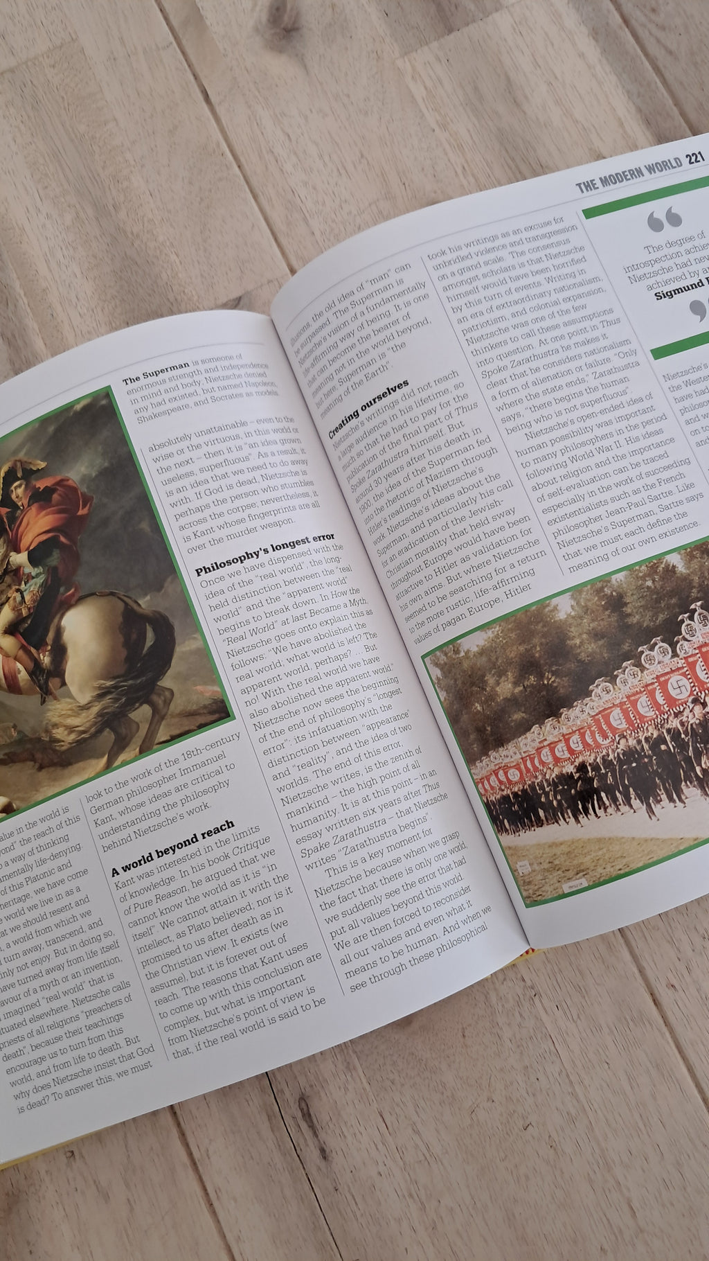 The Philosophy Book – DK